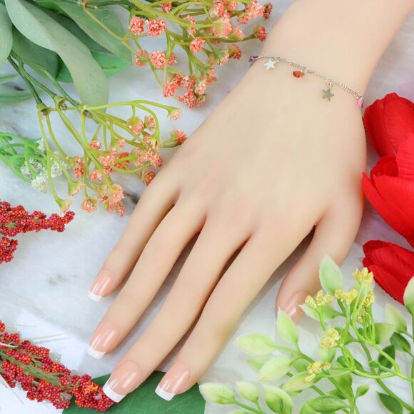 "New Beautiful Design Bracelet for Women/Girls, Gift, B754 - Picture 3 of 10